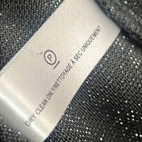 NWT FLEUR DU MAL SPARKLE SLEEVELESS CHOKER‎ TOP SIZE L - Picture 8 of 8